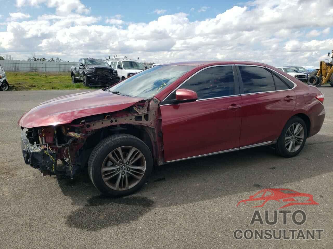 TOYOTA CAMRY 2016 - 4T1BF1FK9GU586962