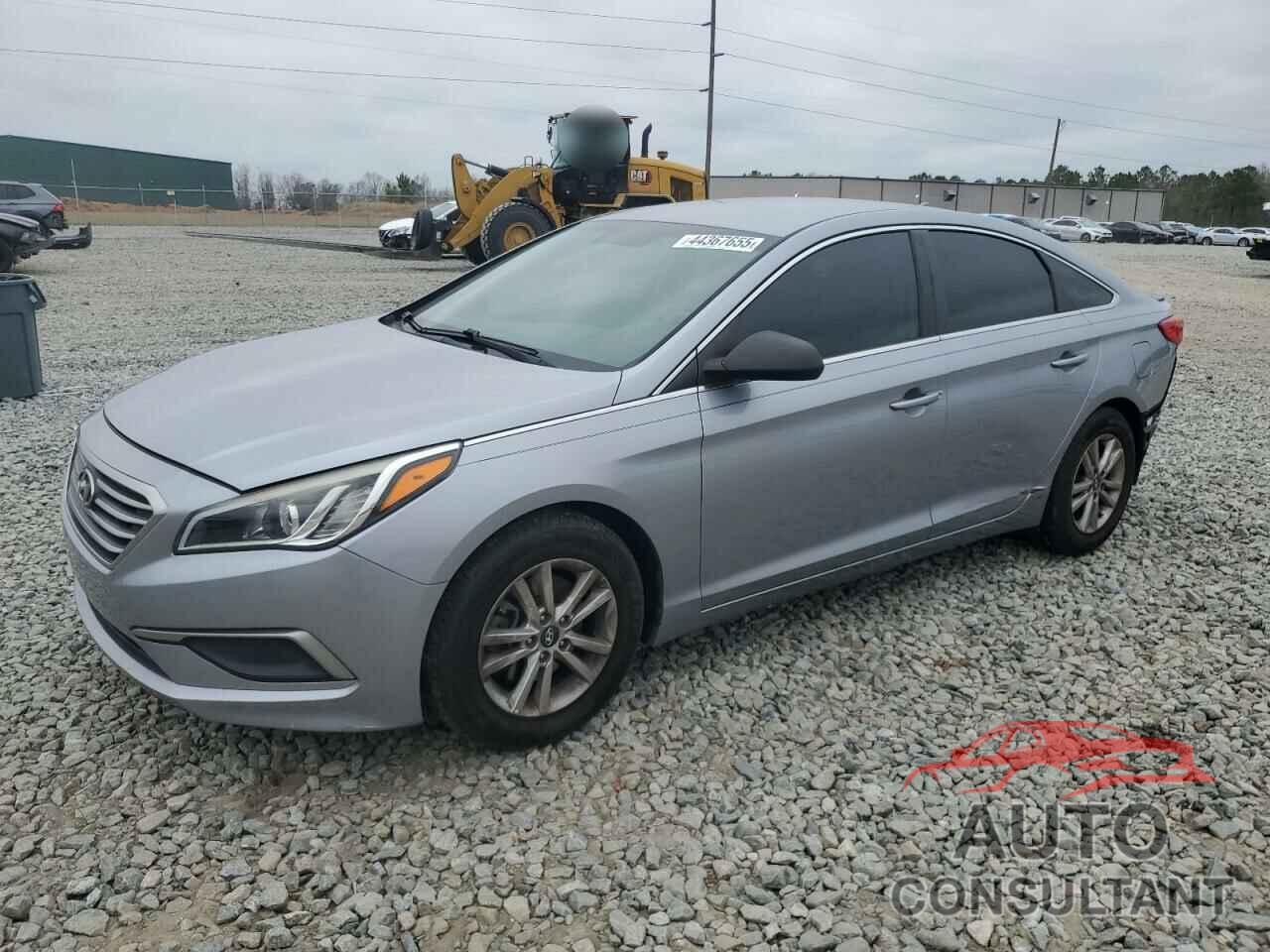 HYUNDAI SONATA 2017 - 5NPE24AF0HH568483