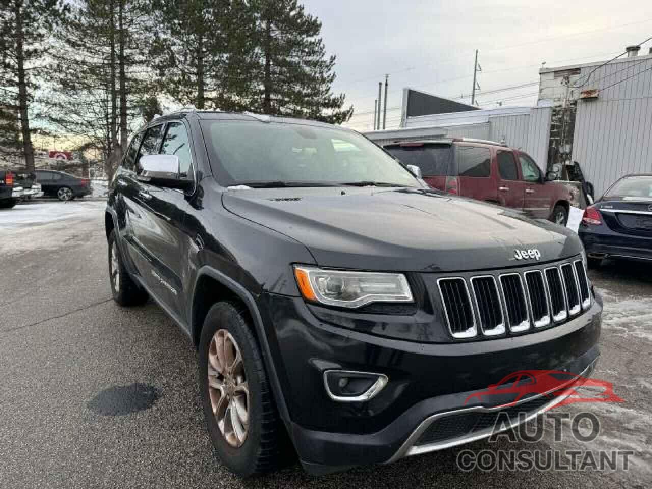 JEEP GRAND CHER 2015 - 1C4RJFBG7FC886715