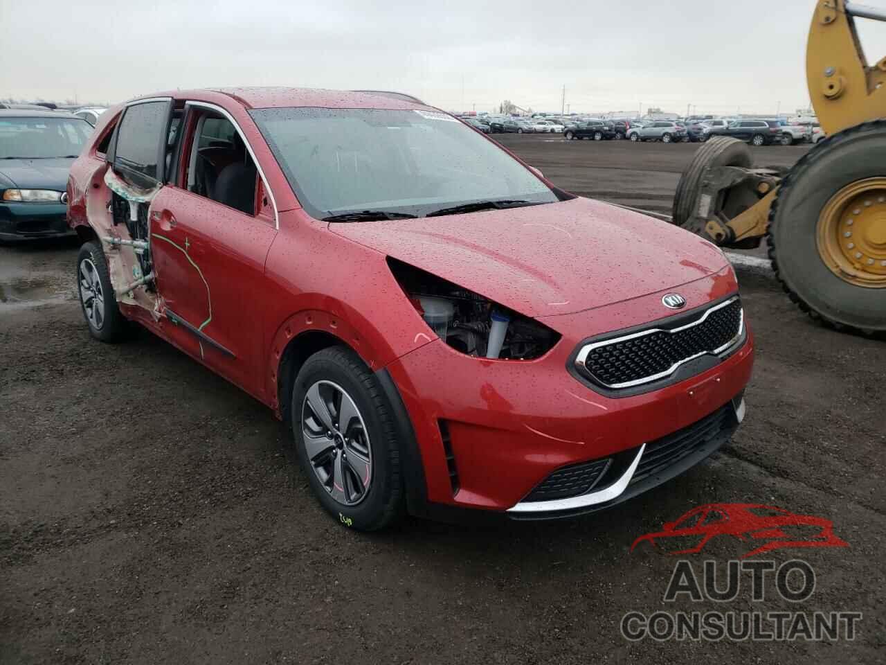 KIA NIRO 2019 - KNDCB3LC1K5292018