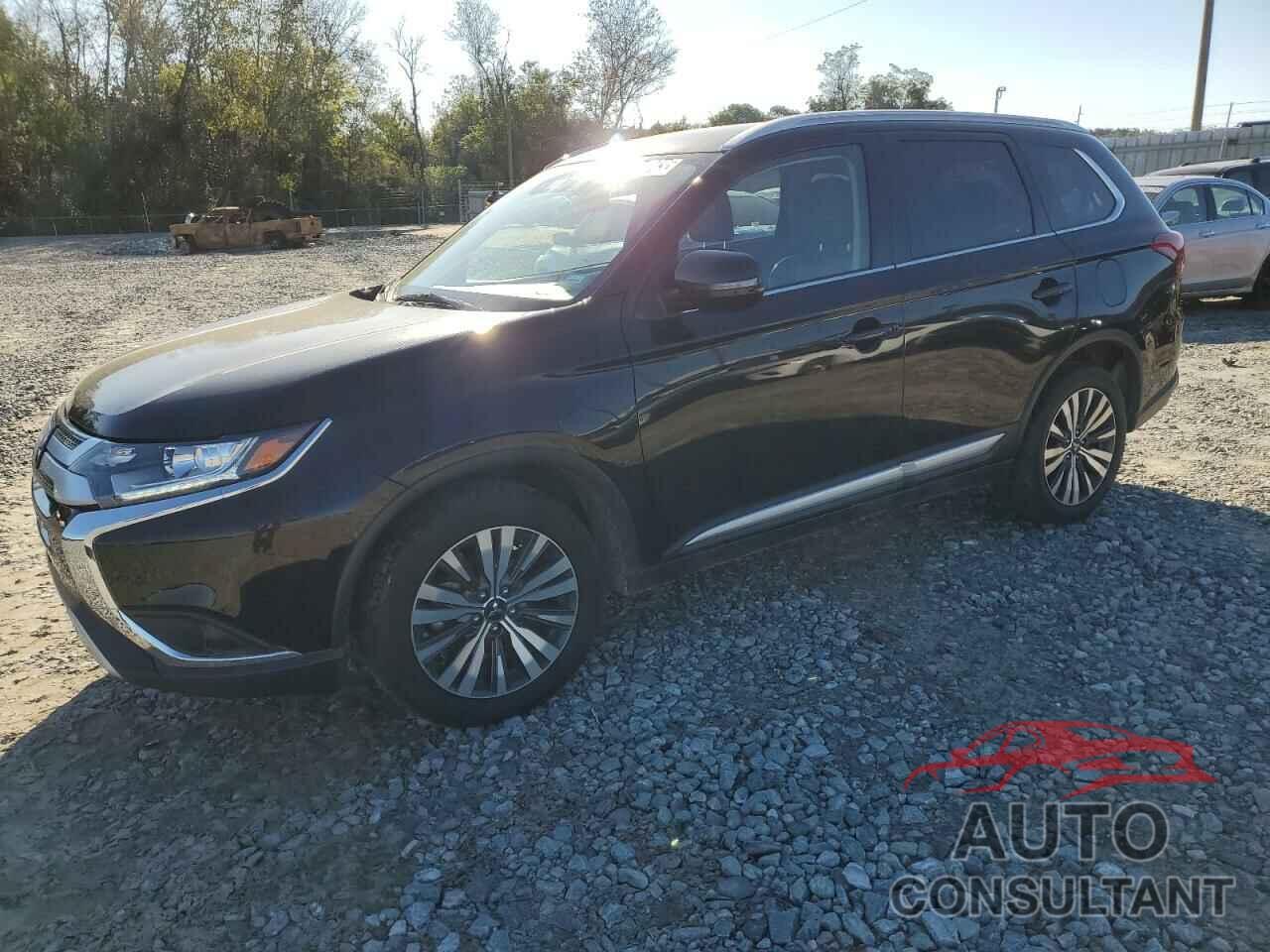 MITSUBISHI OUTLANDER 2020 - JA4AD3A3XLZ040406
