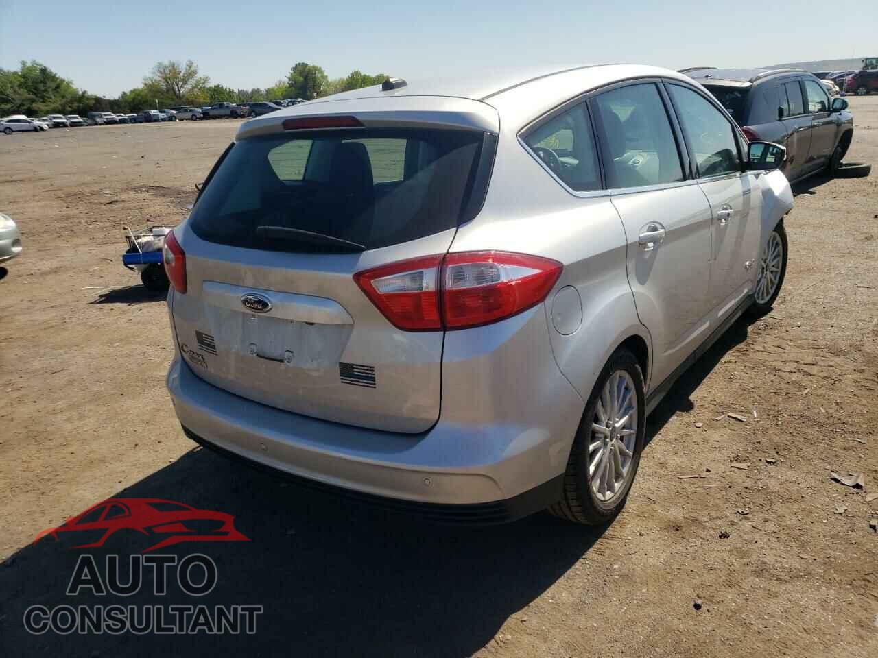 FORD CMAX 2016 - 1FADP5CU3GL112542