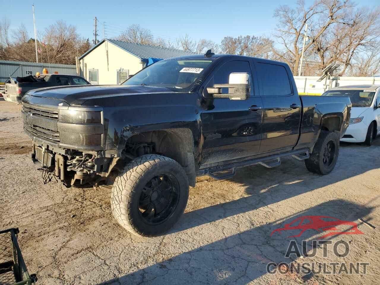 CHEVROLET SILVERADO 2015 - 1GC1KXE89FF534867