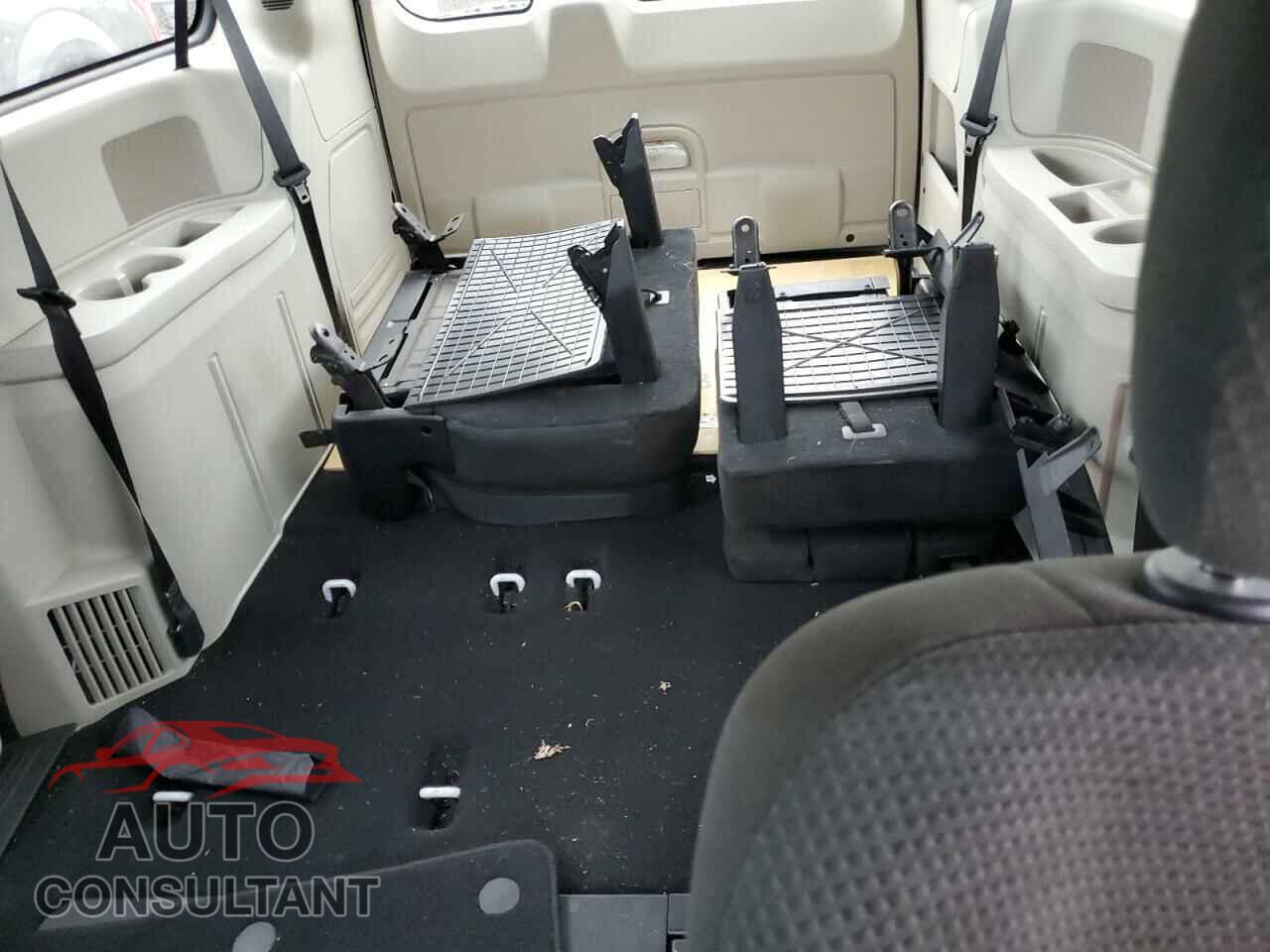 DODGE CARAVAN 2016 - 2C4RDGBGXGR236170