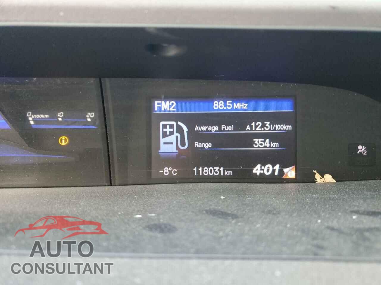 HONDA CIVIC 2012 - 2HGFB2F53CH009196