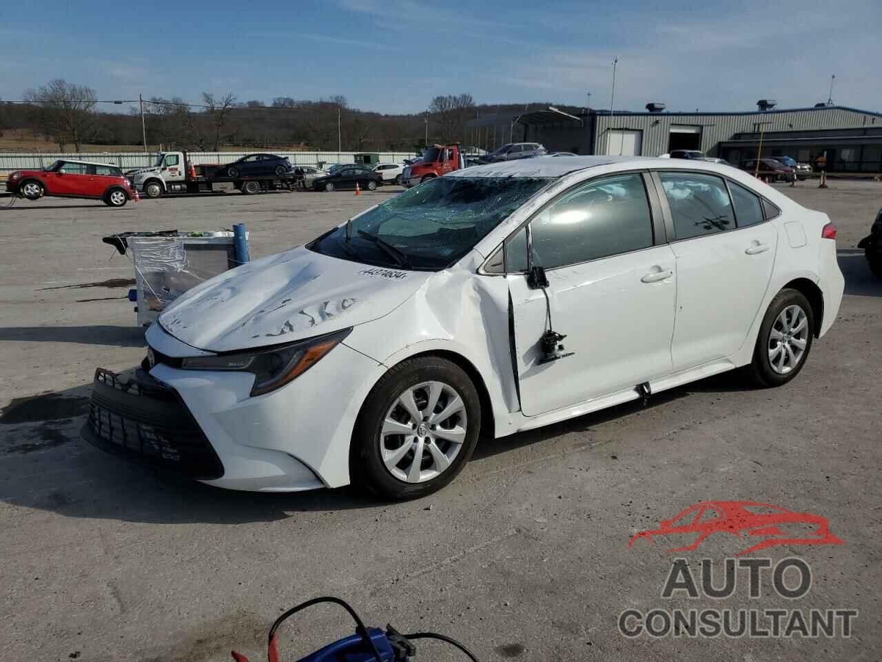 TOYOTA COROLLA 2023 - 5YFB4MDEXPP071779