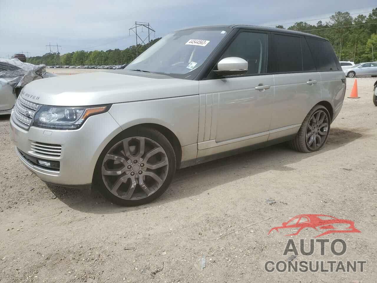 LAND ROVER RANGEROVER 2016 - SALGS2VF1GA281210