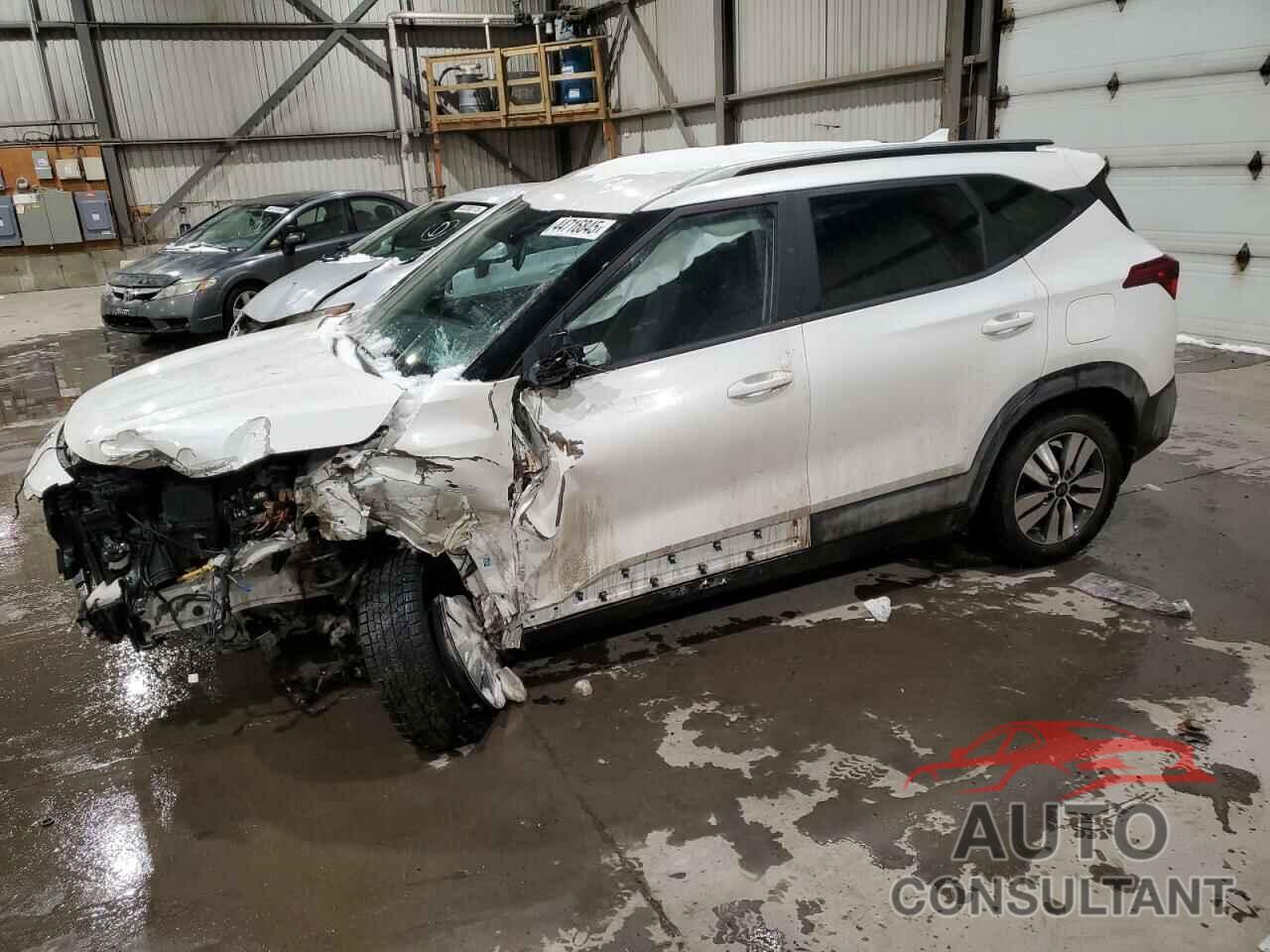 KIA SELTOS 2021 - KNDEP2AA3M7229127