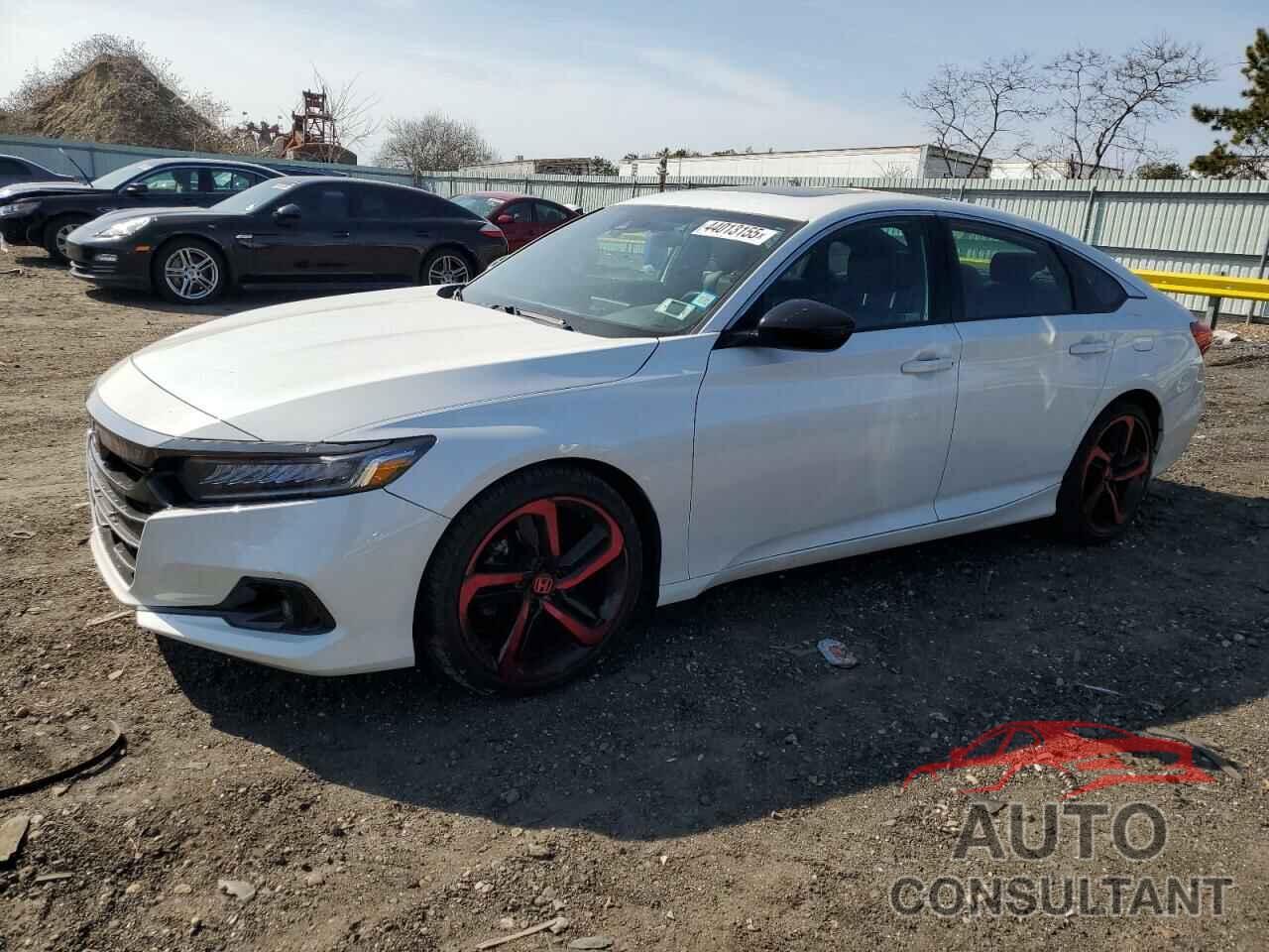 HONDA ACCORD 2022 - 1HGCV2F3XNA015295