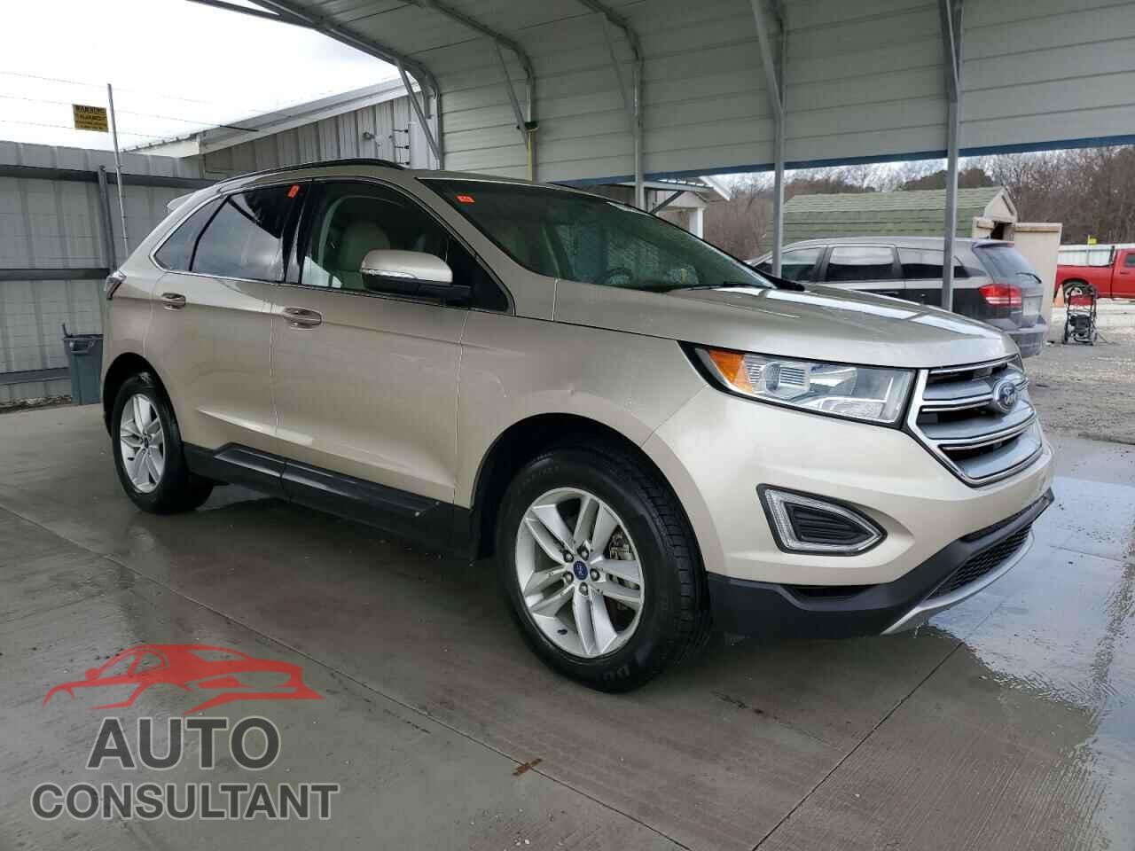 FORD EDGE 2018 - 2FMPK3J98JBB77589