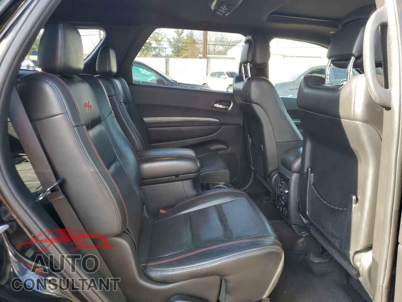 DODGE DURANGO 2018 - 1C4SDJCTXJC404870