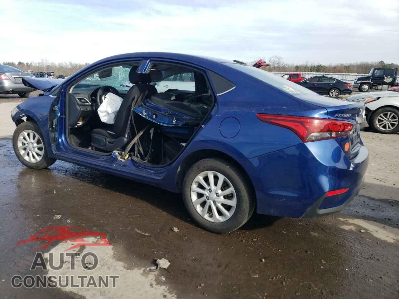 HYUNDAI ACCENT 2021 - 3KPC24A62ME135883