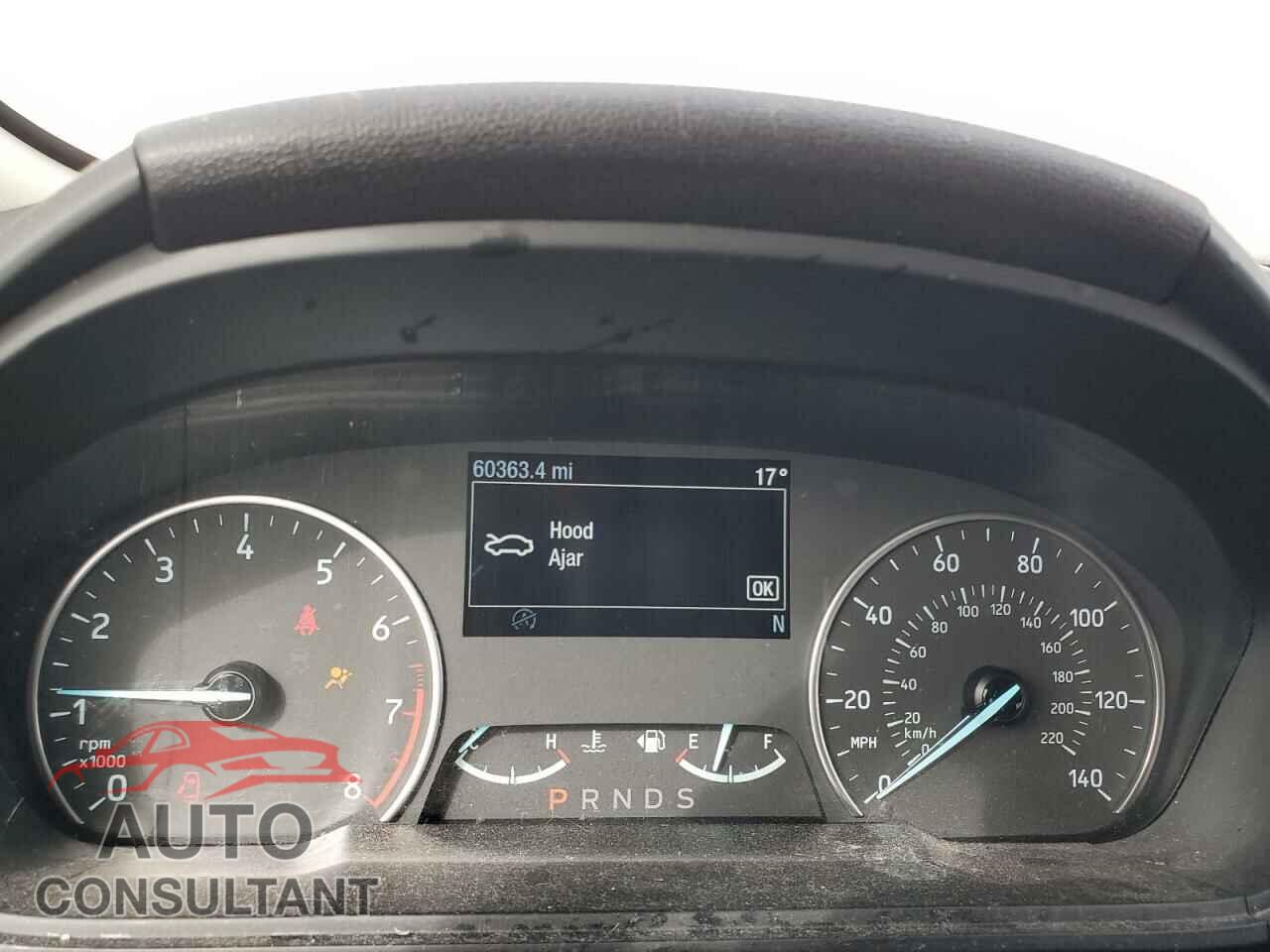 FORD ECOSPORT 2020 - MAJ6S3KL3LC367674