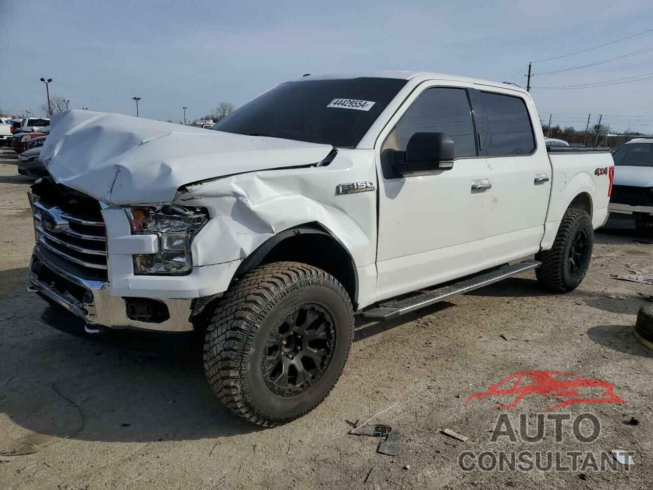 FORD F-150 2016 - 1FTEW1EF4GFC98180