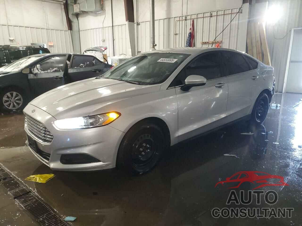 FORD FUSION 2013 - 3FA6P0G77DR233491