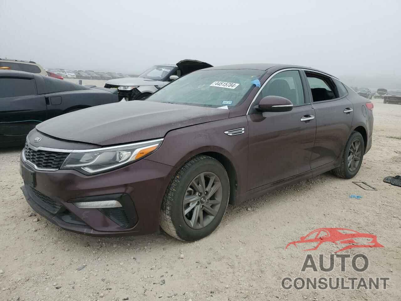 KIA OPTIMA 2019 - 5XXGT4L34KG339347