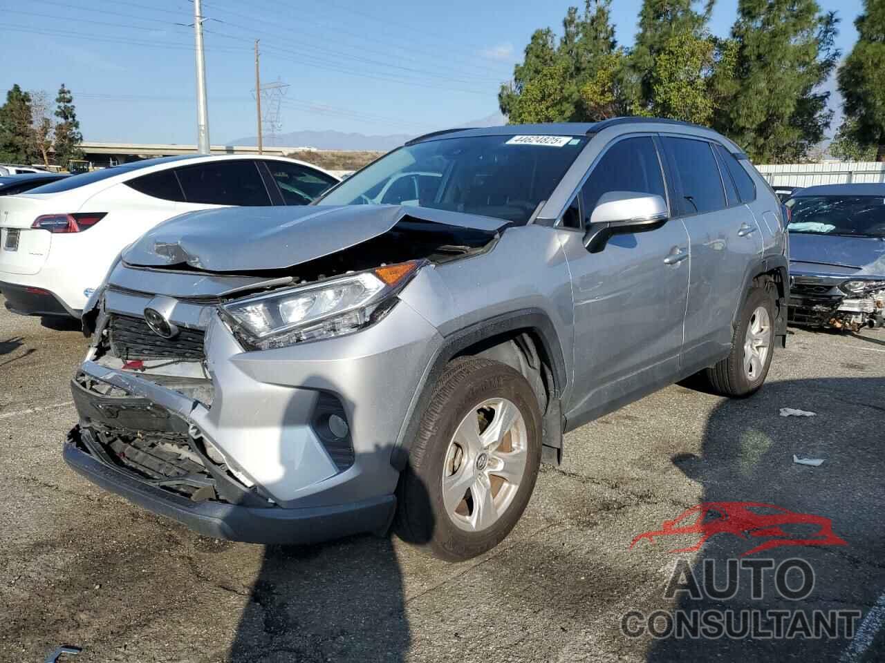 TOYOTA RAV4 2019 - 2T3W1RFV2KC028963