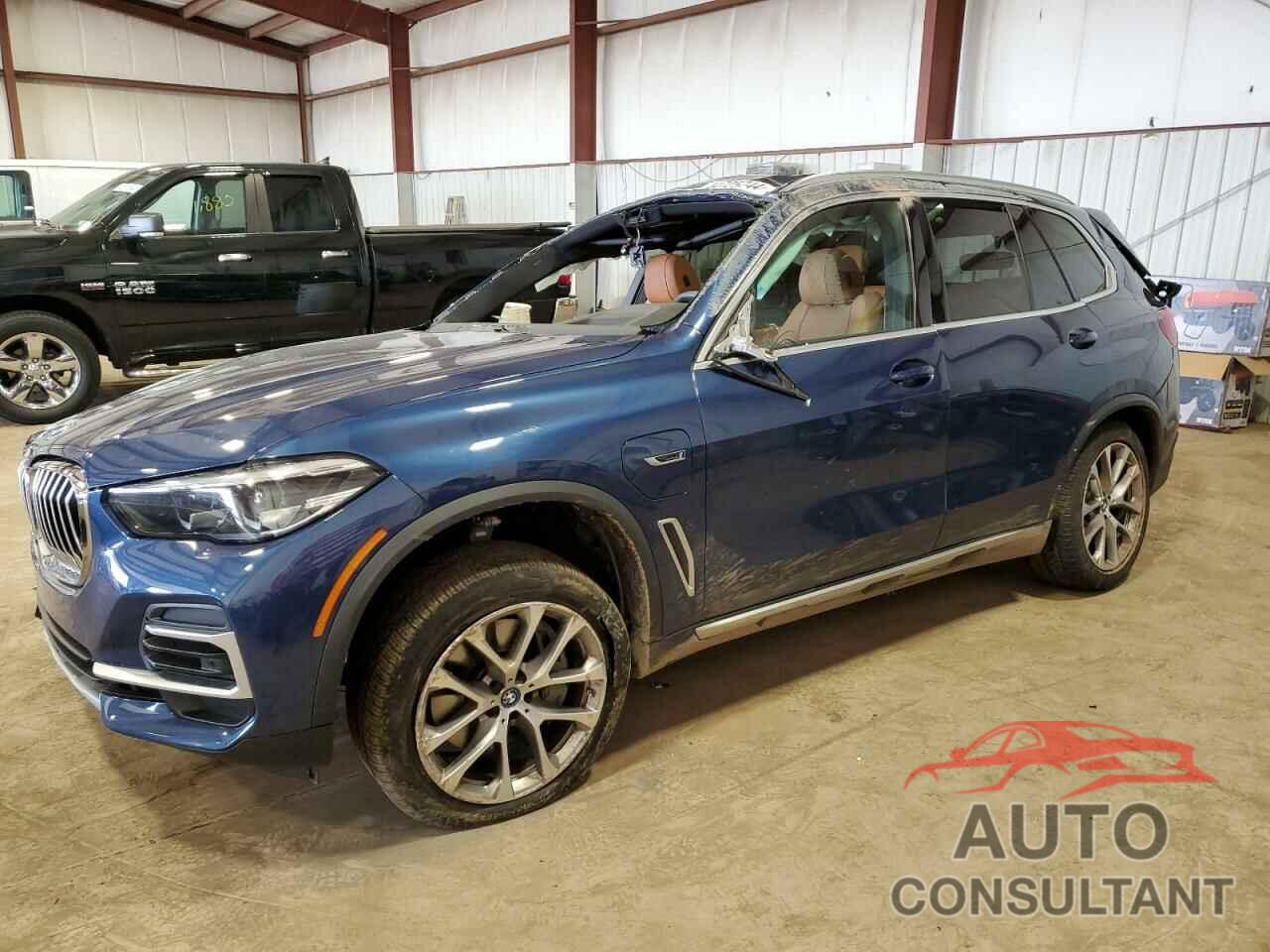 BMW X5 2022 - 5UXTA6C01N9L92271