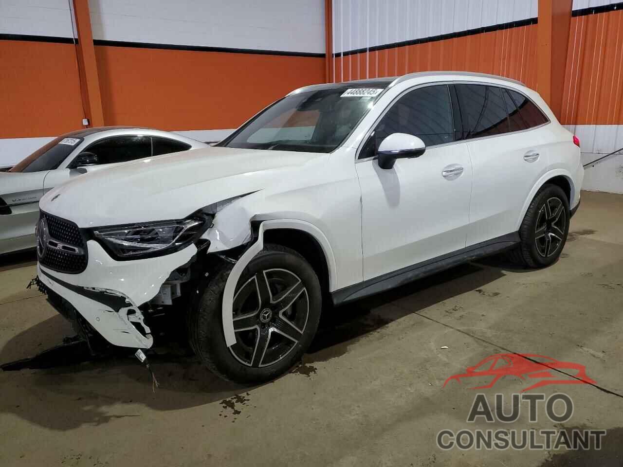 MERCEDES-BENZ GLC-CLASS 2025 - W1NKM4HB0SF252124