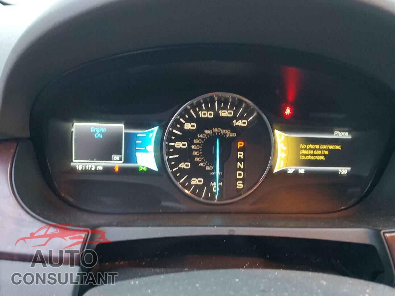 FORD EDGE 2013 - 2FMDK4KC2DBC07533