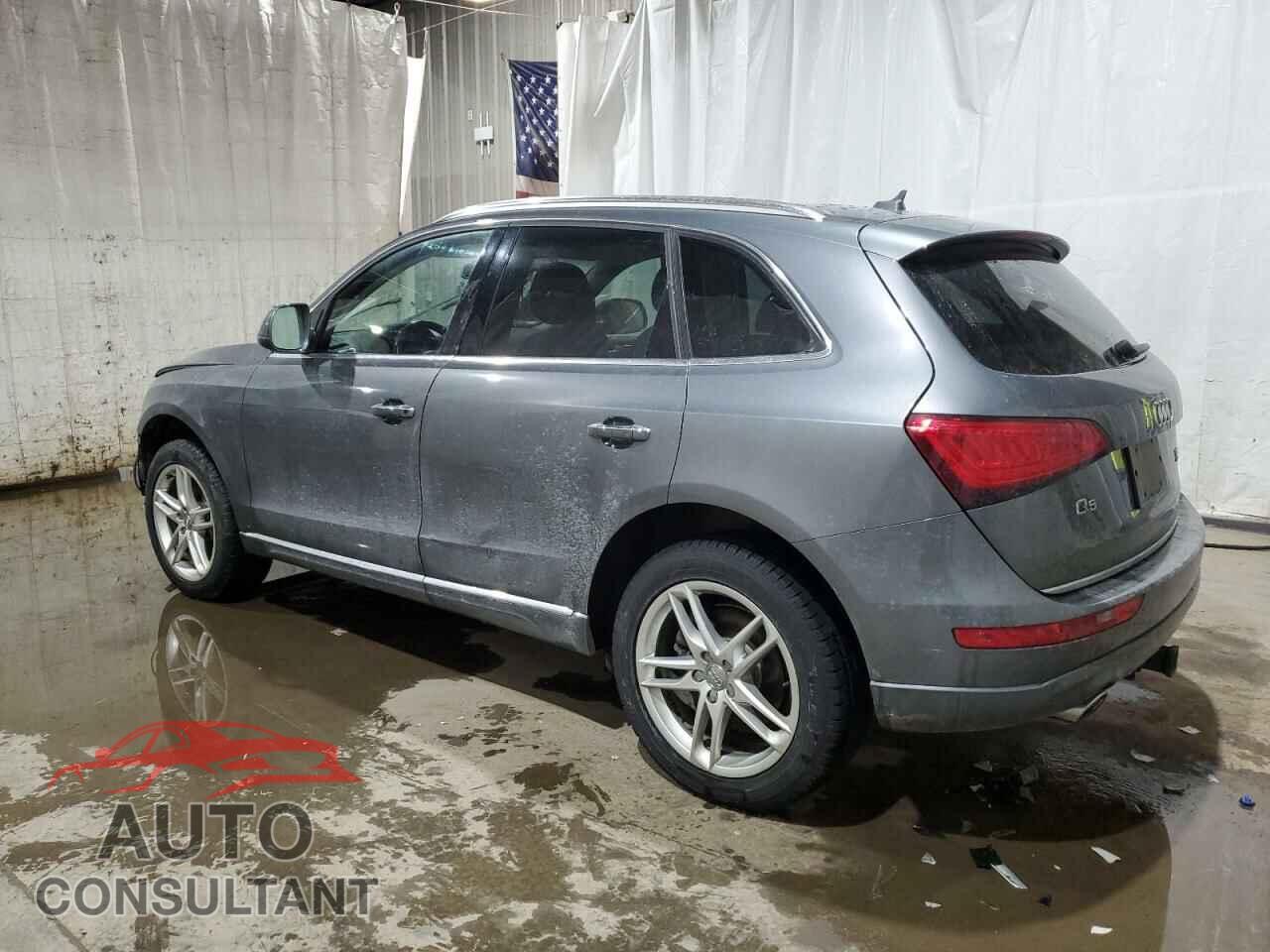 AUDI Q5 2015 - WA1CMAFP8FA009988