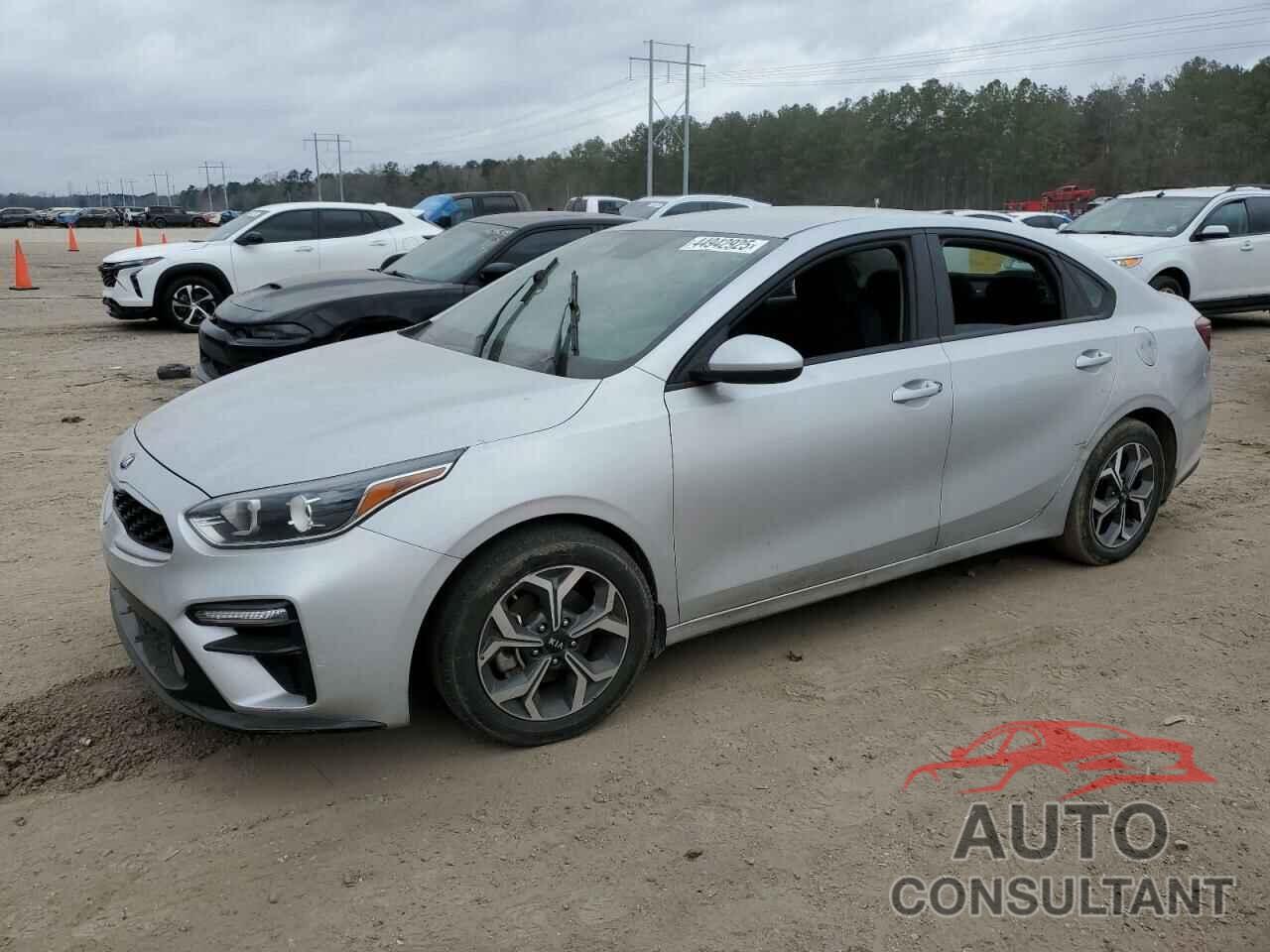 KIA FORTE 2021 - 3KPF24AD3ME383331