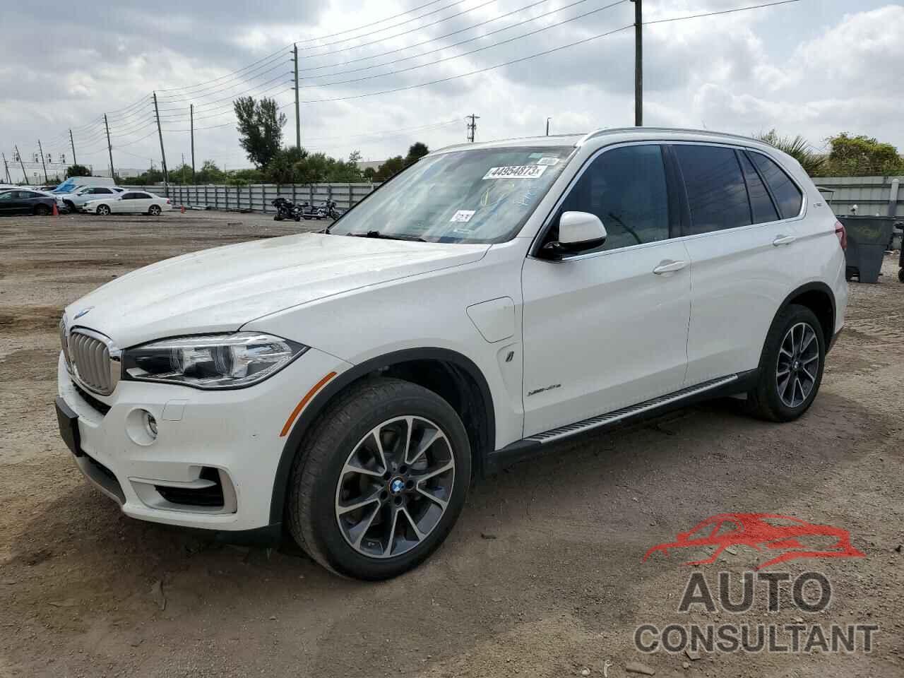 BMW X5 2017 - 5UXKT0C39H0V95303