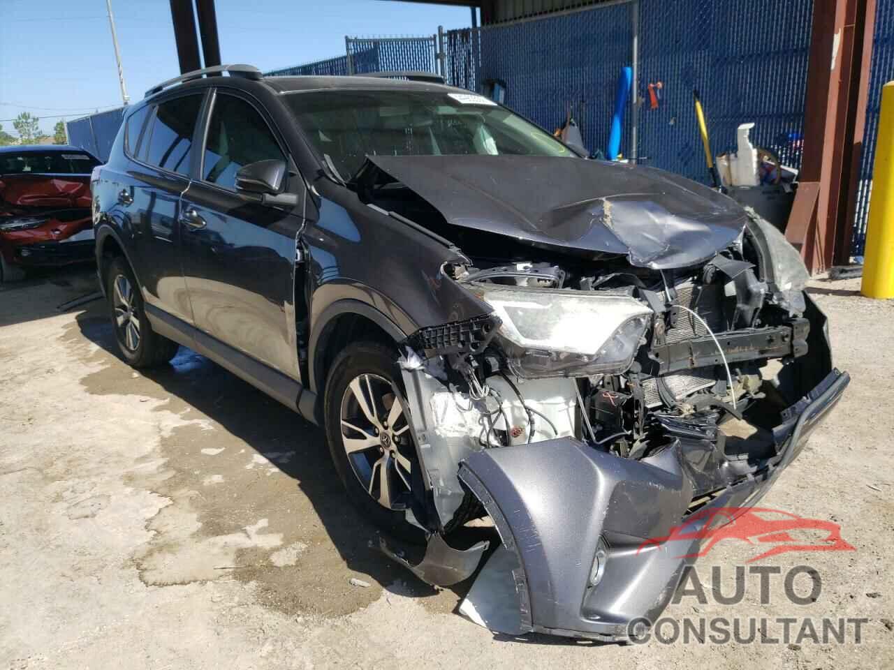 TOYOTA RAV4 2016 - 2T3WFREV1GW237524