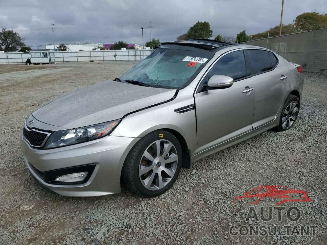 KIA OPTIMA 2011 - KNAGR4A69B5125029