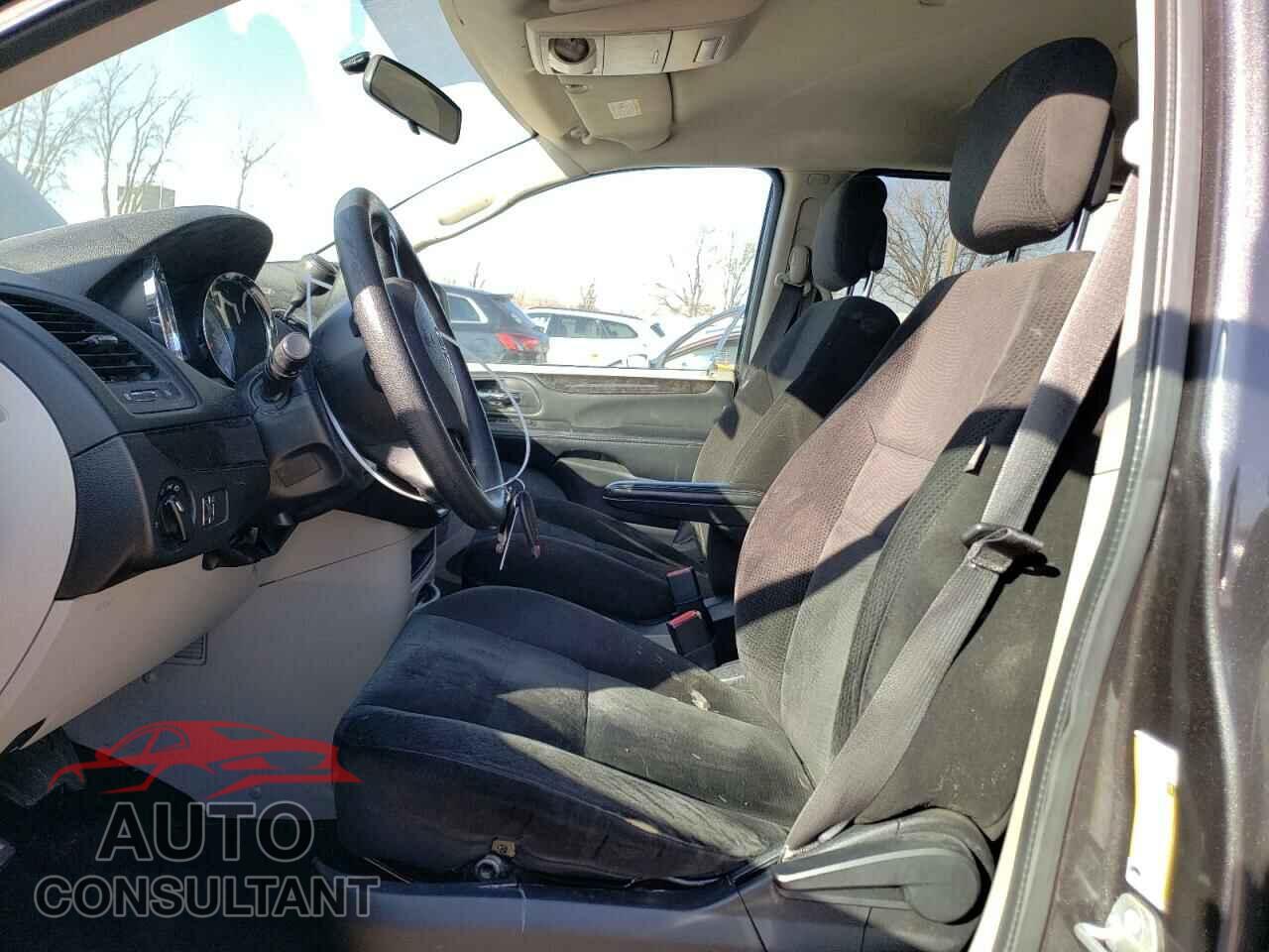 DODGE CARAVAN 2016 - 2C4RDGBG3GR220134
