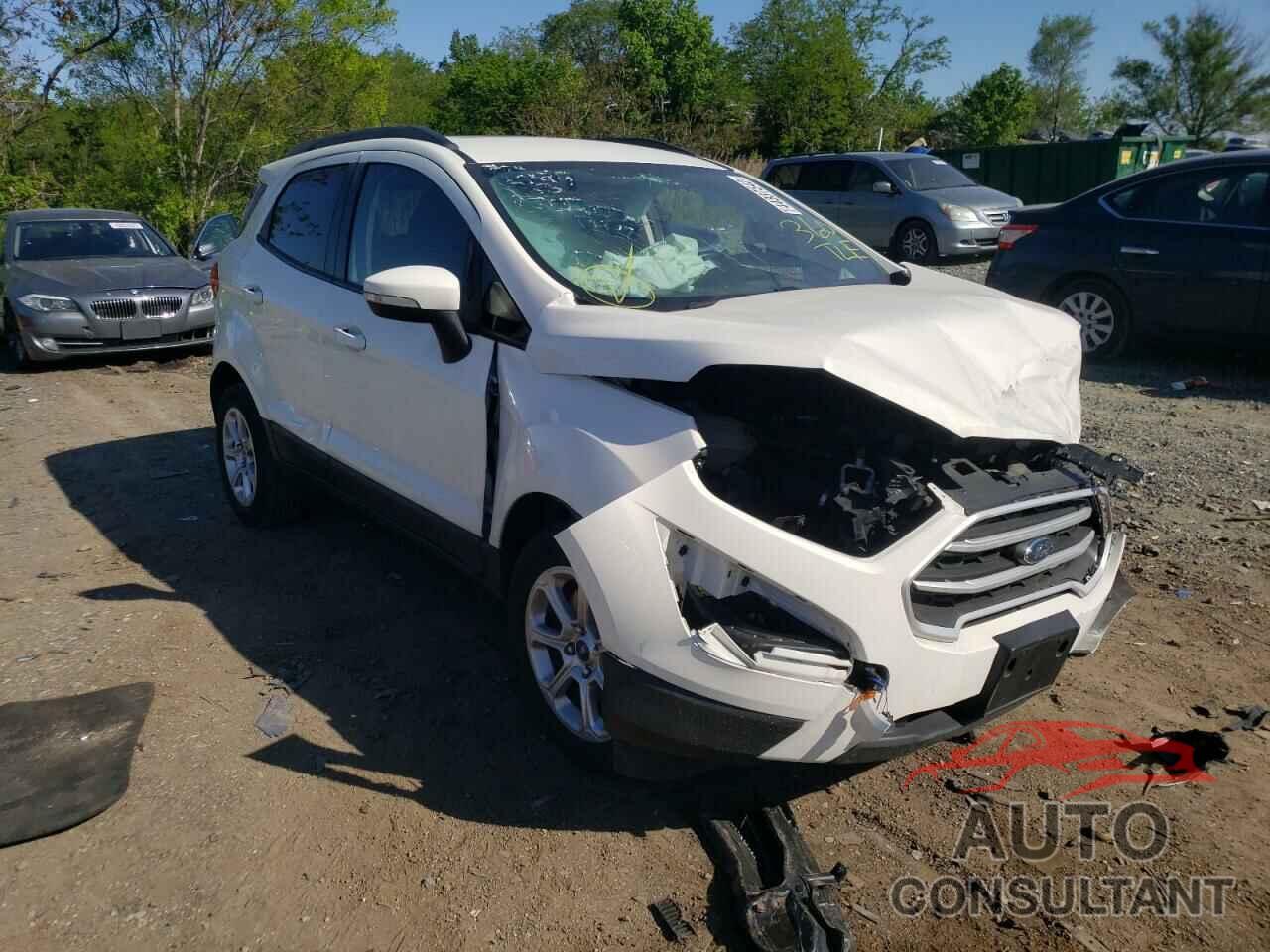 FORD ALL OTHER 2019 - MAJ3S2GE3KC294165