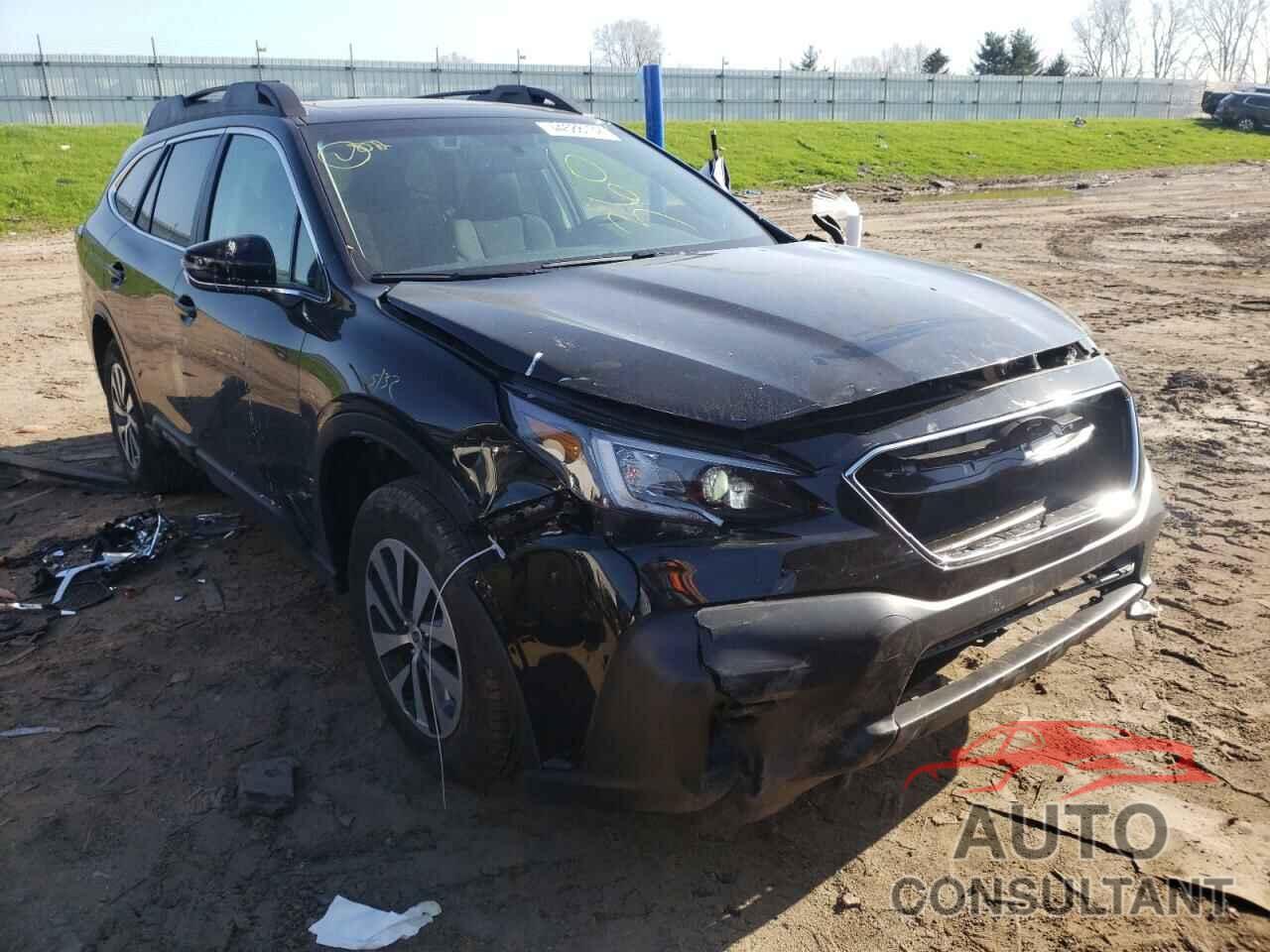 SUBARU OUTBACK 2021 - 4S4BTAFC4M3225075