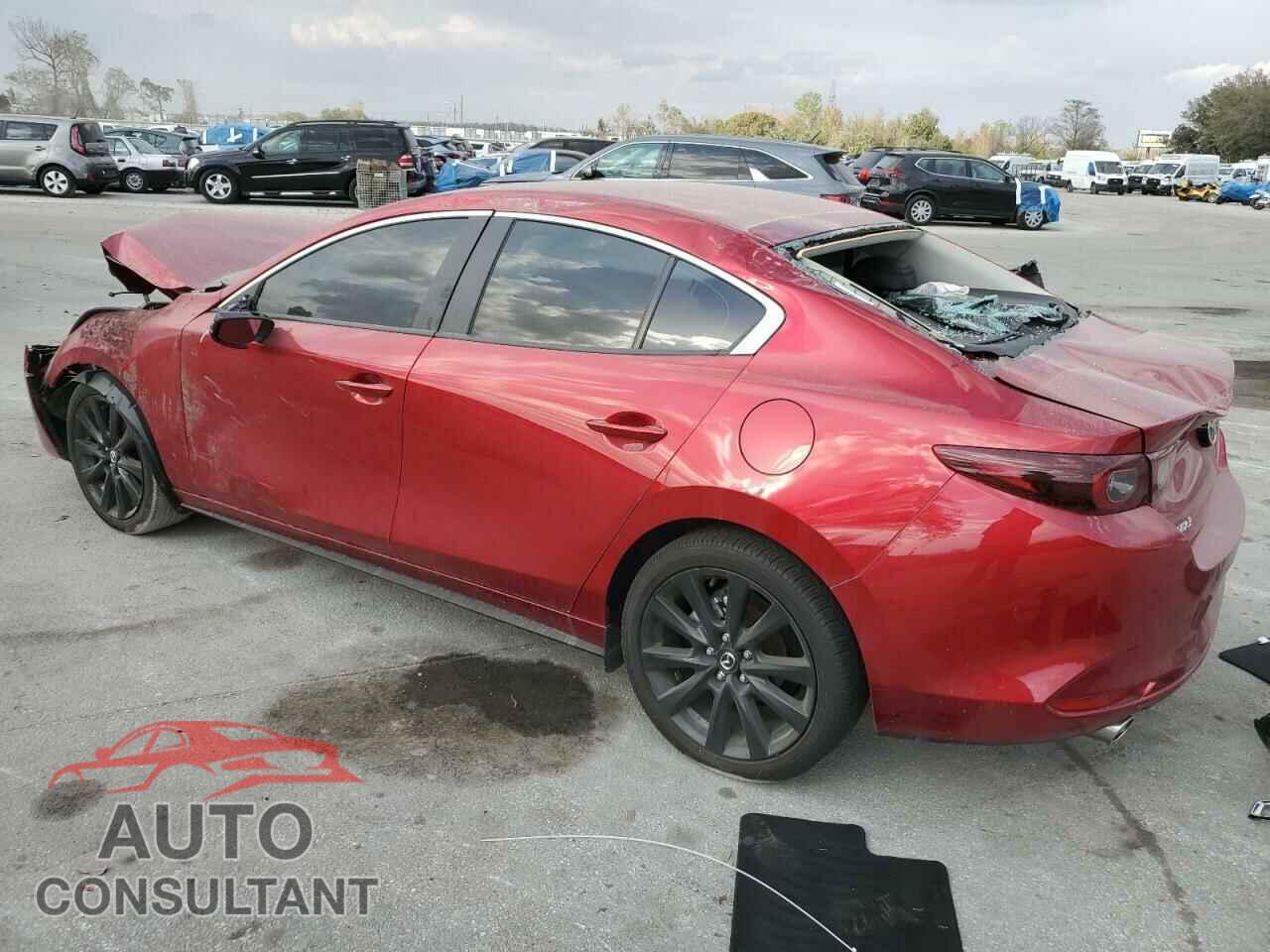 MAZDA 3 SELECT S 2024 - 3MZBPABM4RM429563