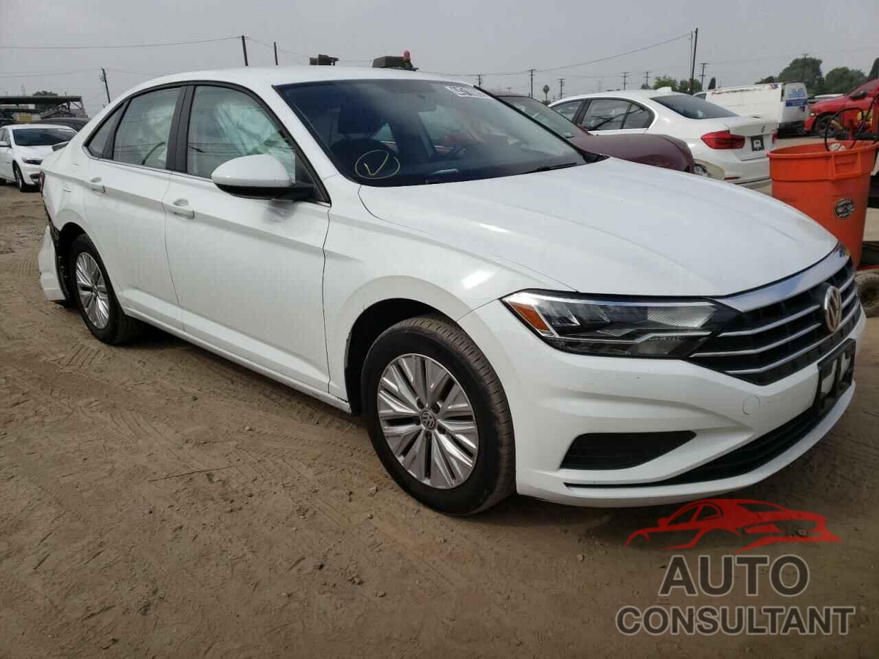 VOLKSWAGEN JETTA 2019 - 3VWC57BU6KM180881