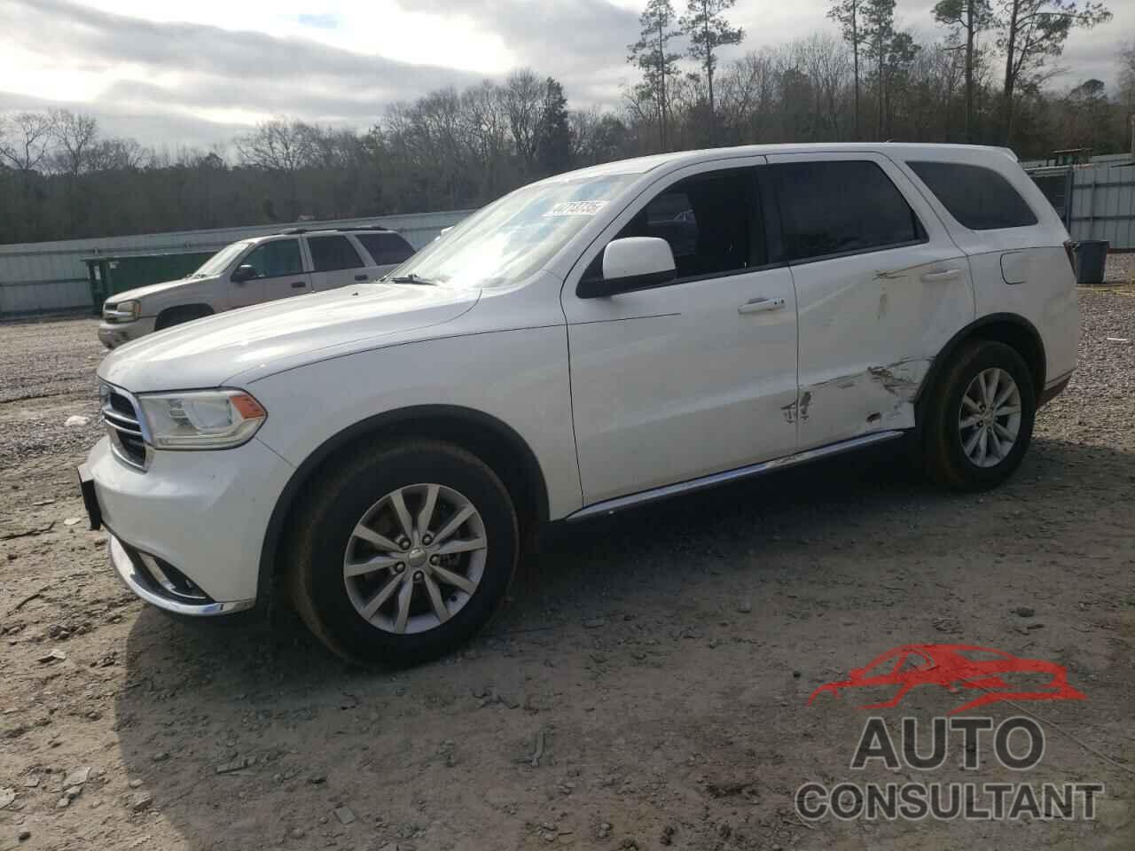 DODGE DURANGO 2015 - 1C4RDHAG9FC931321