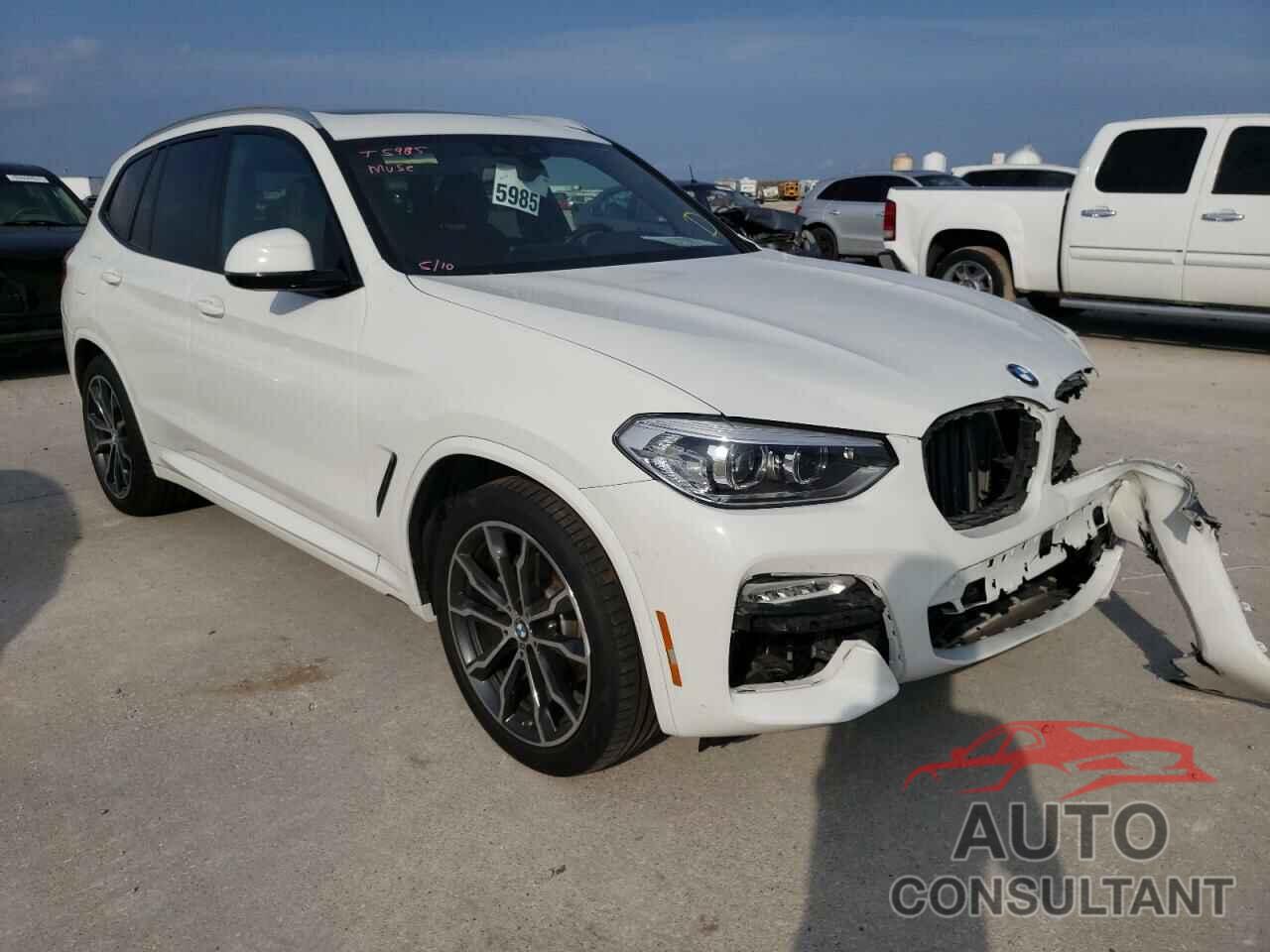 BMW X3 2019 - 5UXTR7C5XKLF32667