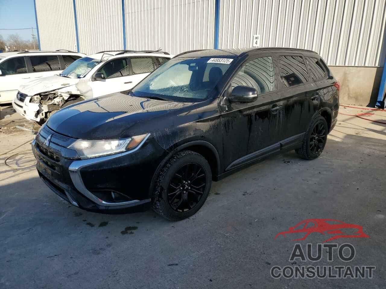 MITSUBISHI OUTLANDER 2019 - JA4AD3A34KZ038777