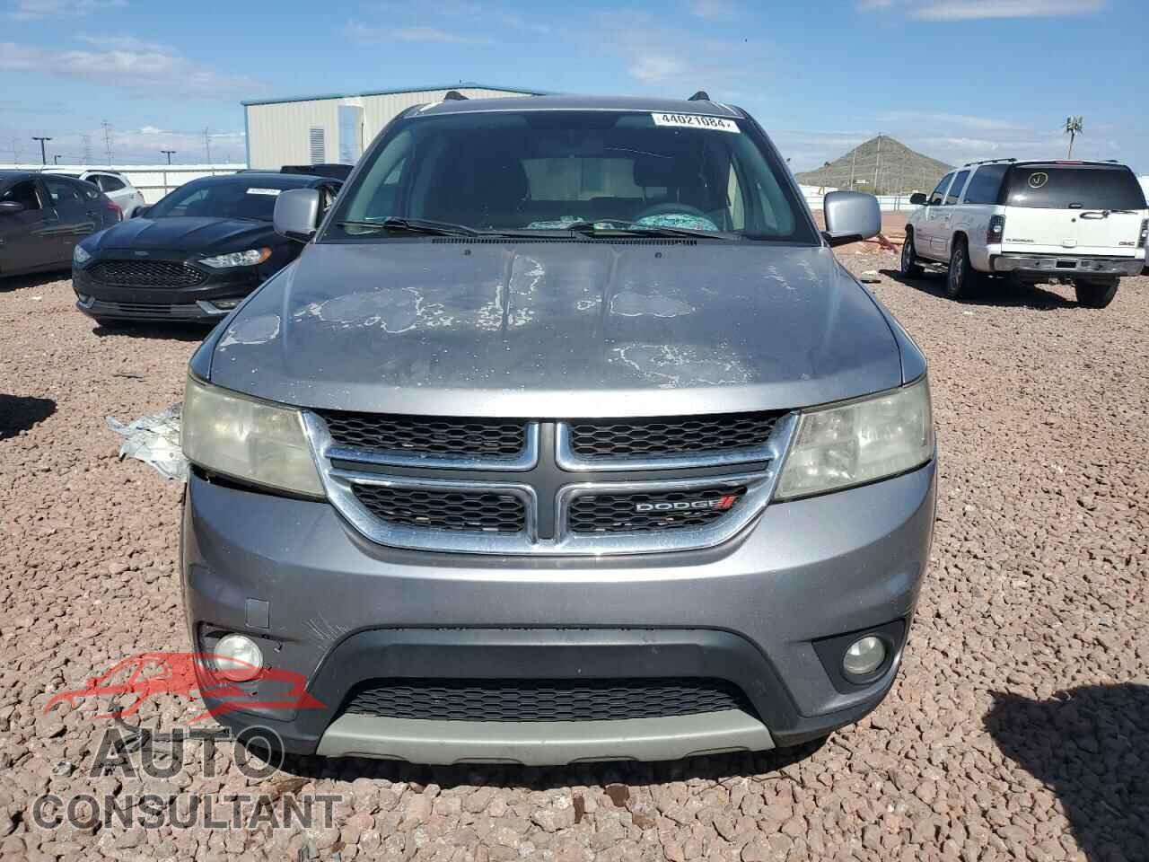 DODGE JOURNEY 2017 - 3C4PDCBG6HT571943