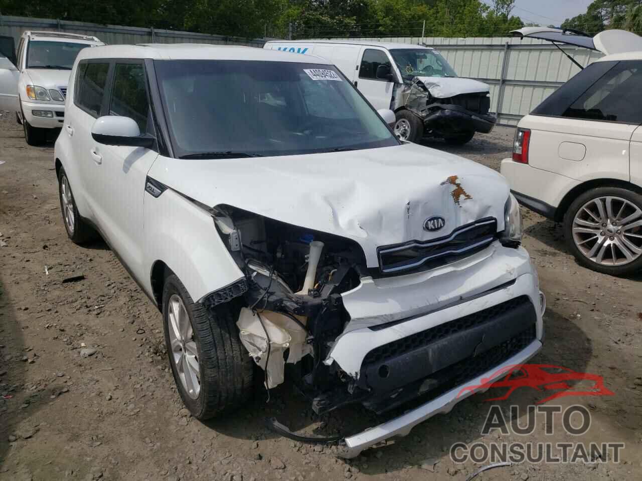 KIA SOUL 2017 - KNDJP3A57H7418795