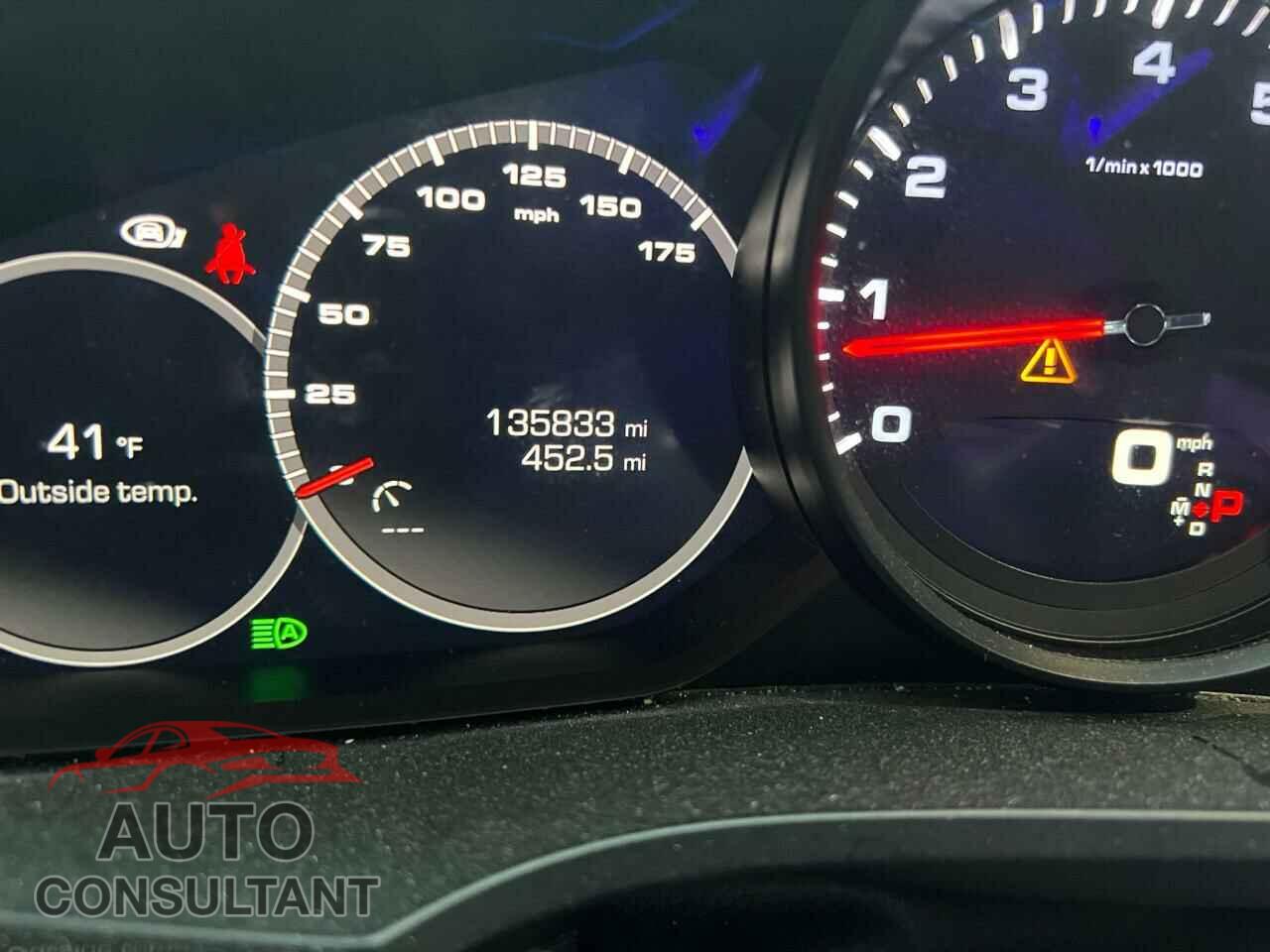 PORSCHE CAYENNE 2019 - WP1AA2AY2KDA10184