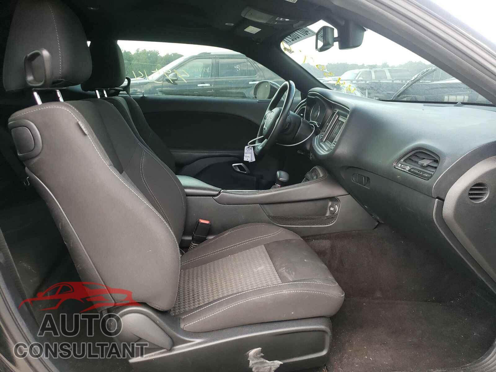 DODGE CHALLENGER 2018 - 2C3CDZAG5JH311278