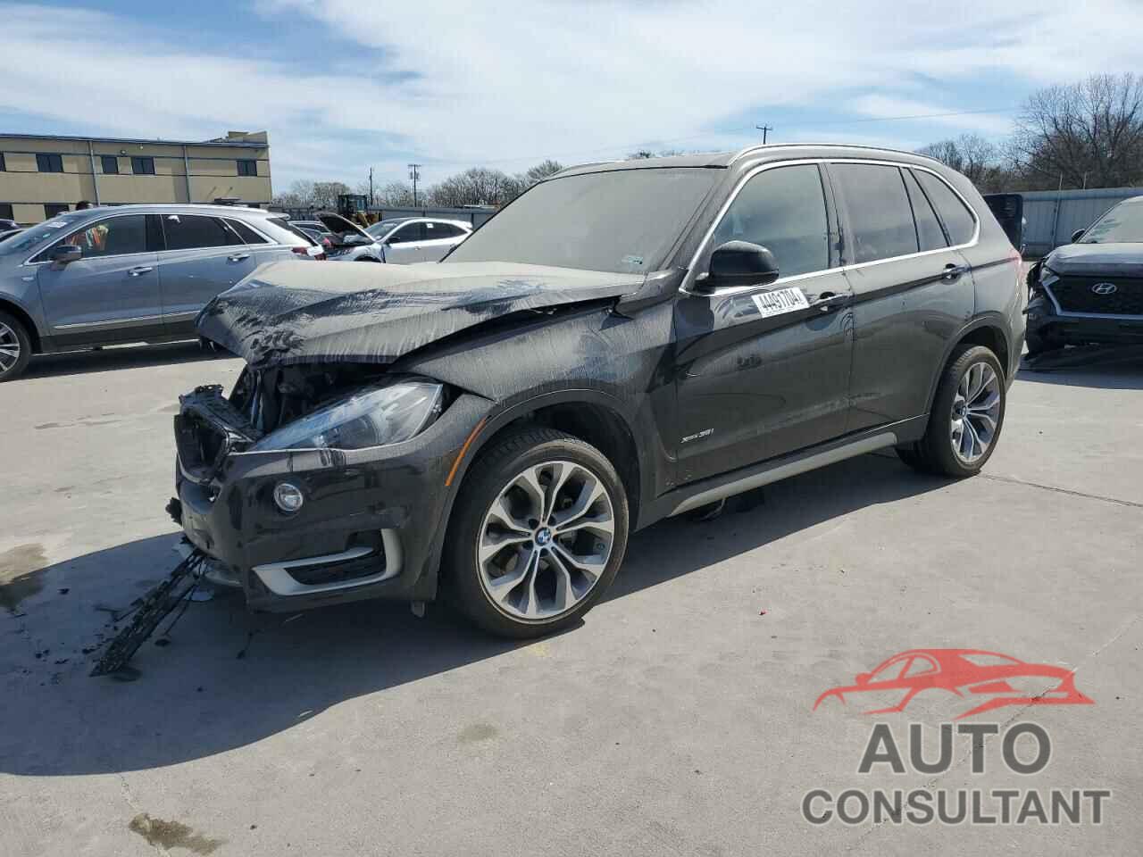 BMW X5 2018 - 5UXKR0C55J0X85444