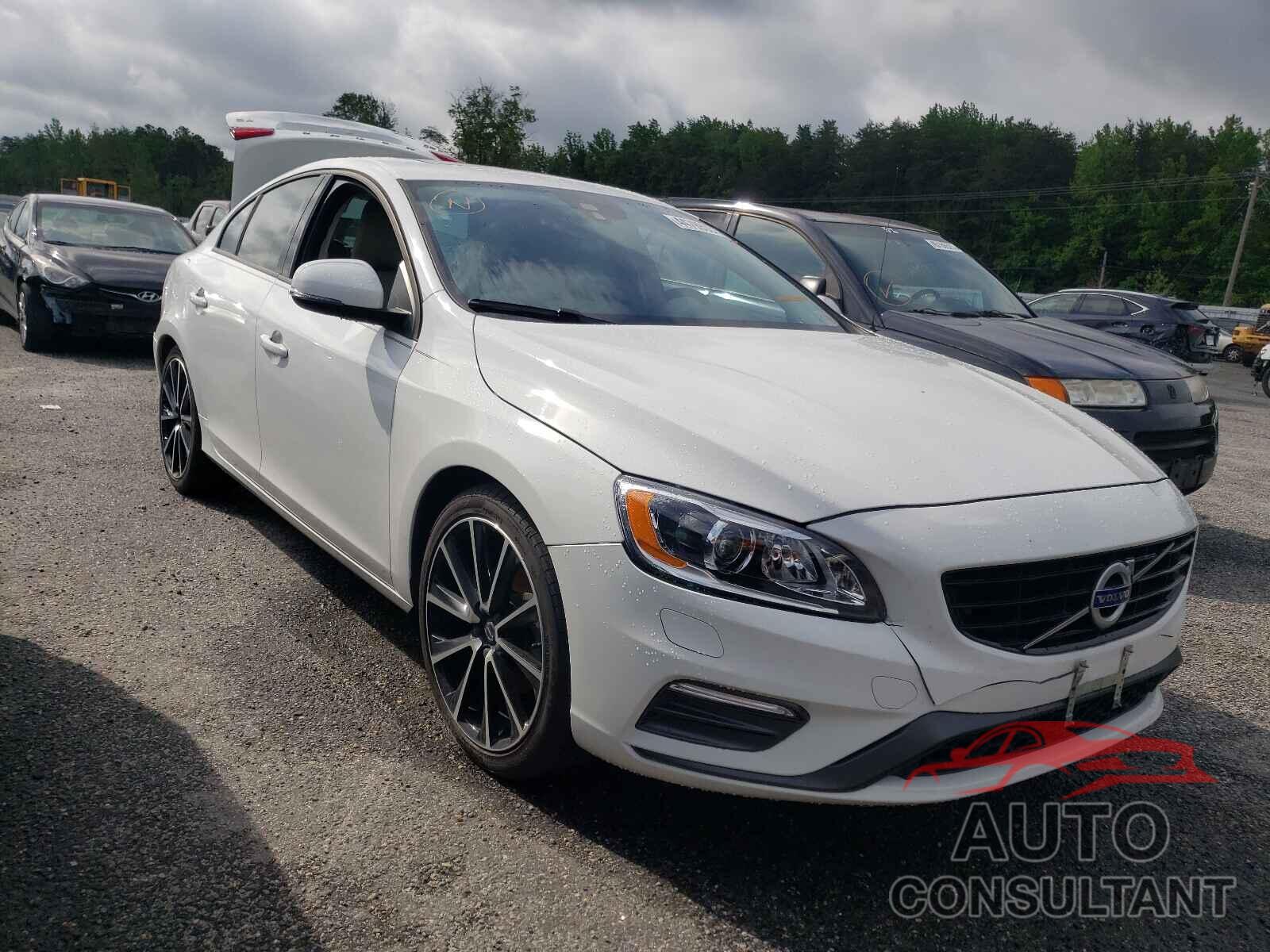 VOLVO S60 2018 - YV126MFLXJ2451209