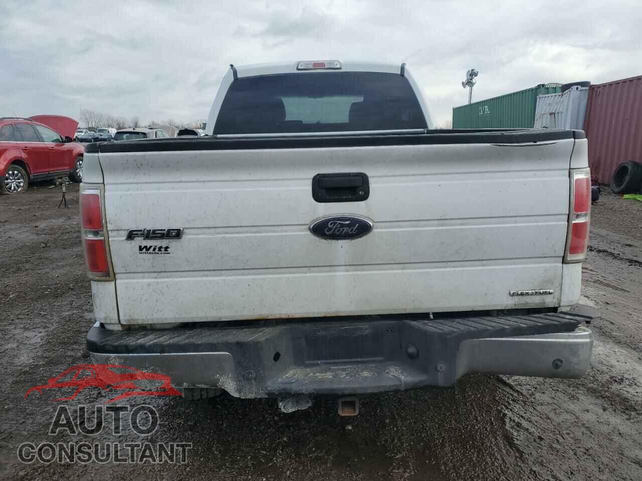 FORD F-150 2011 - 1FTFW1EF4BFB47482