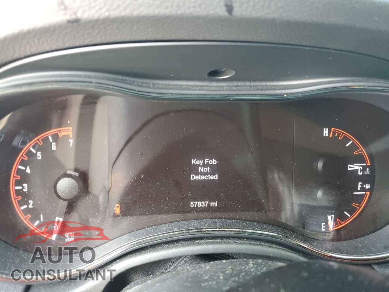 DODGE DURANGO 2020 - 1C4RDJDG4LC348962
