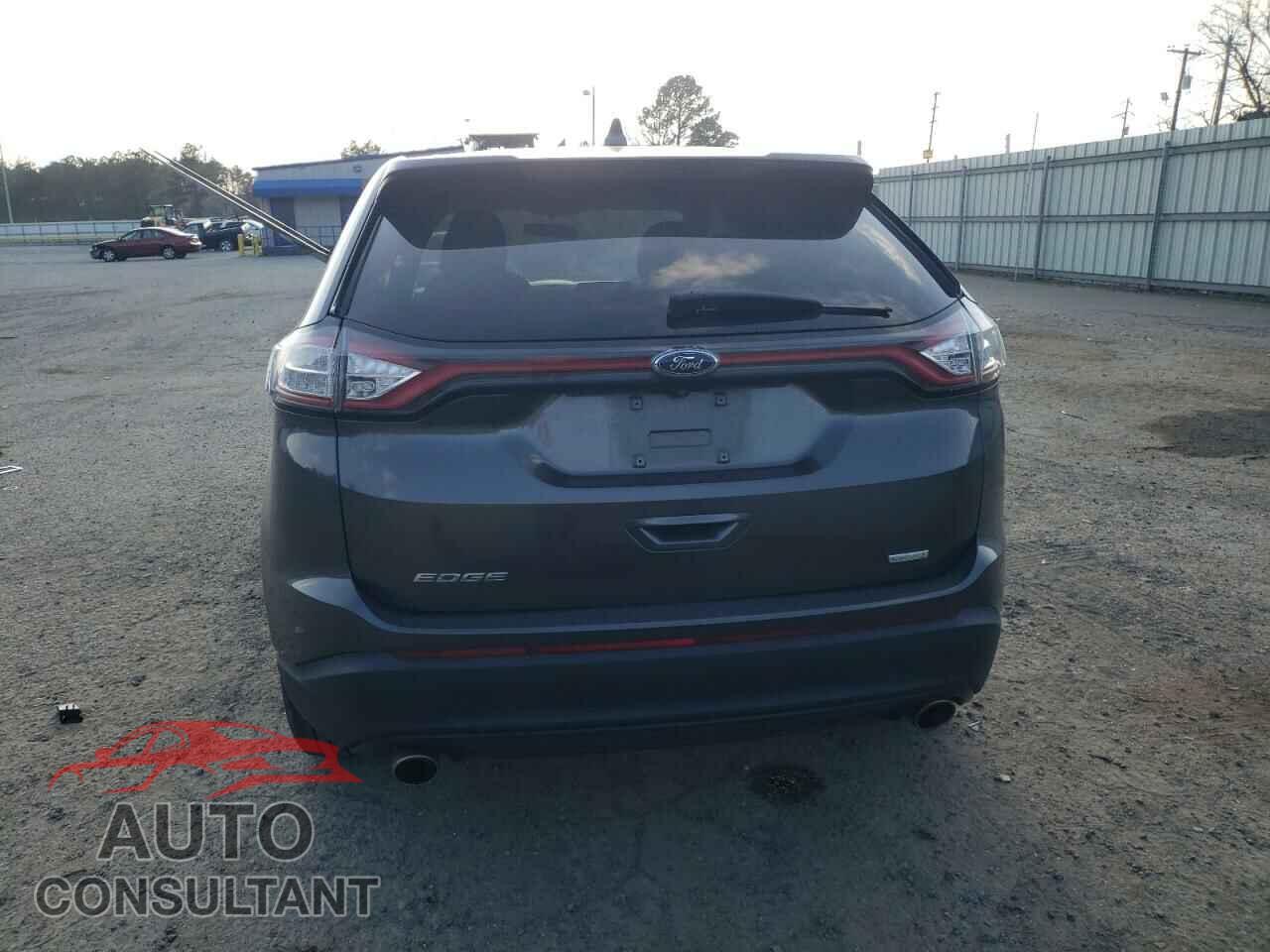 FORD EDGE 2017 - 2FMPK3G93HBB40872