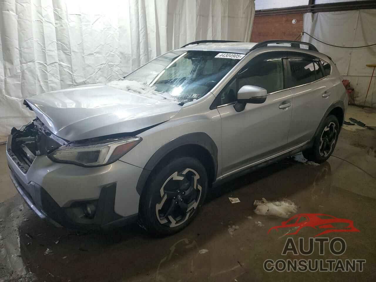 SUBARU CROSSTREK 2022 - JF2GTHMC8NH286960