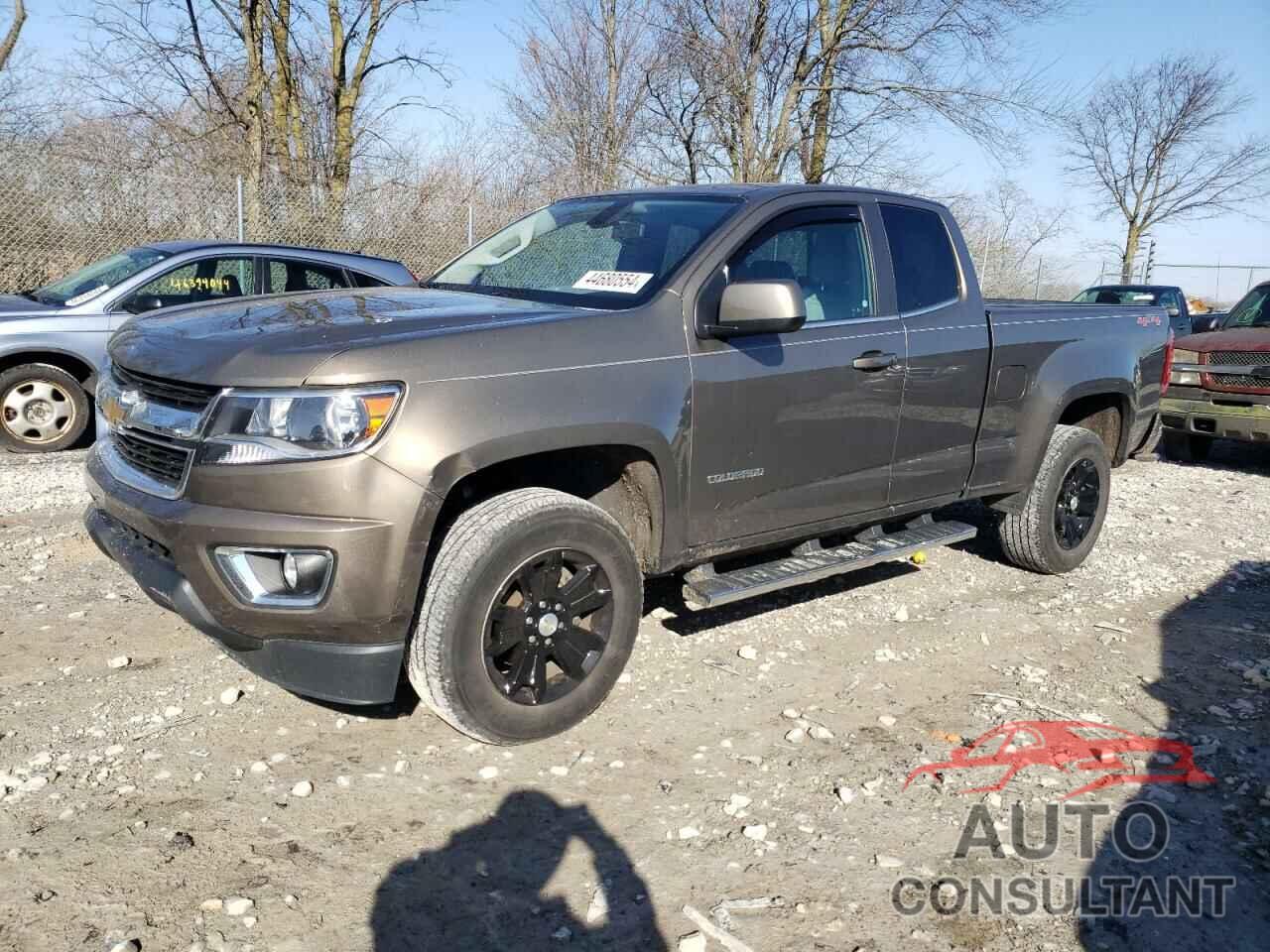 CHEVROLET COLORADO 2016 - 1GCHTCE33G1289006