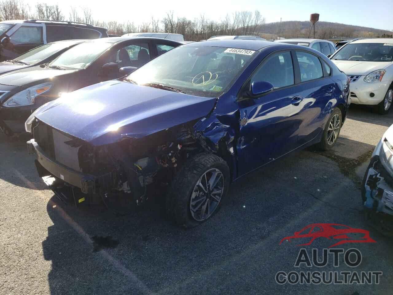 KIA FORTE 2023 - 3KPF24AD6PE548874