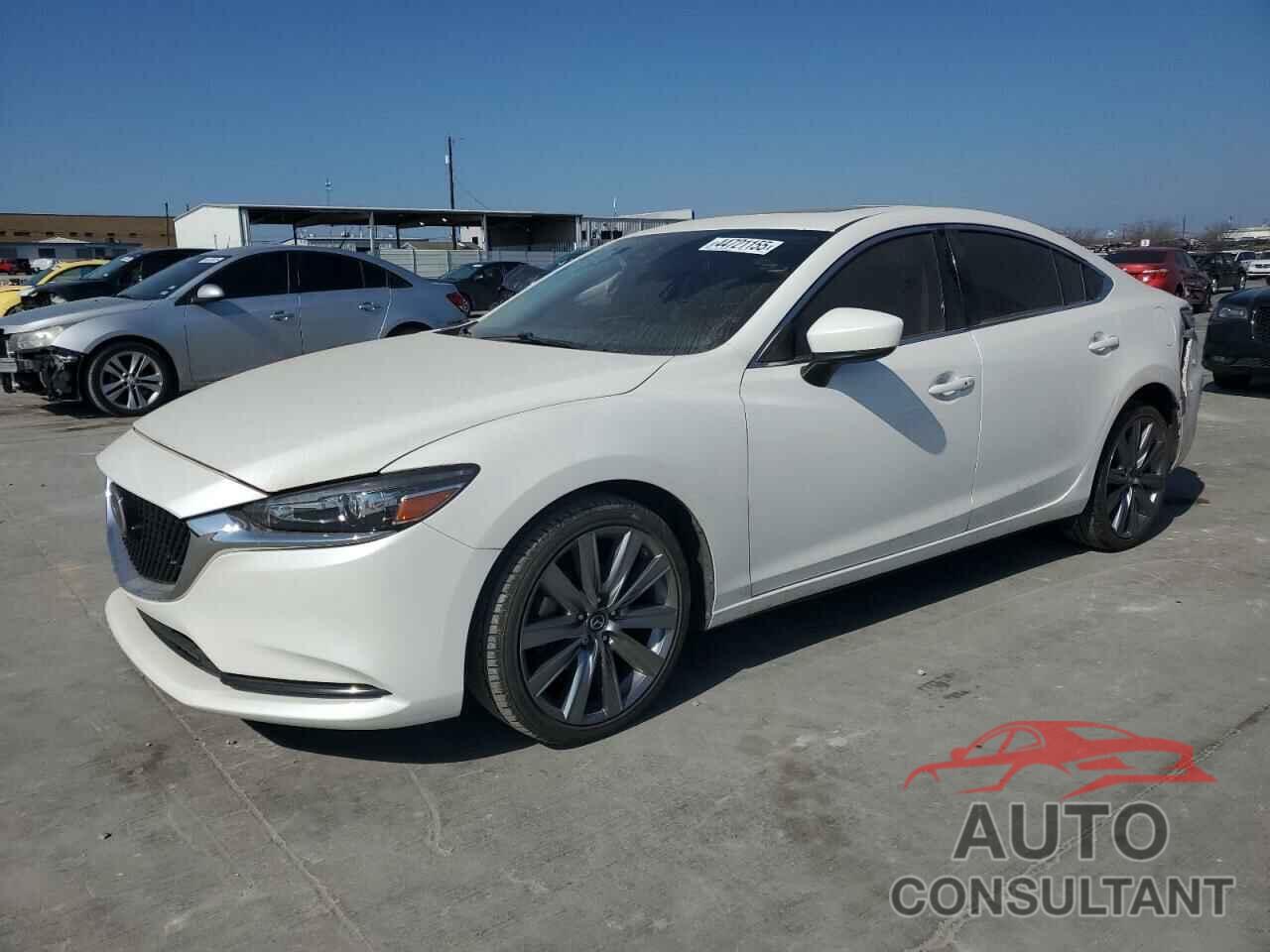 MAZDA 6 2018 - JM1GL1VM9J1311235